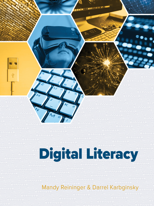 Cover image for Digital Literacy